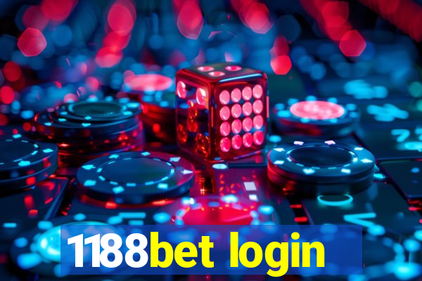 1188bet login